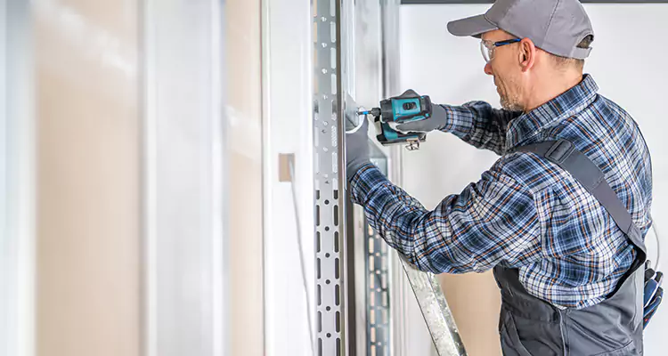 Sliding Patio Door Handle Repair in Fort Myers, FL