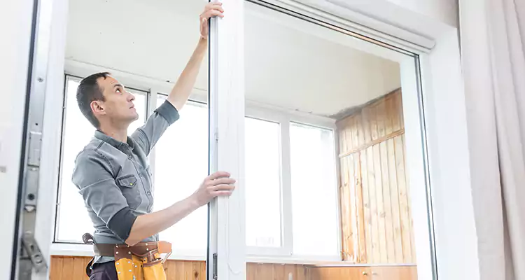 Sliding Glass Door Jamb Repair in Fort Myers, FL
