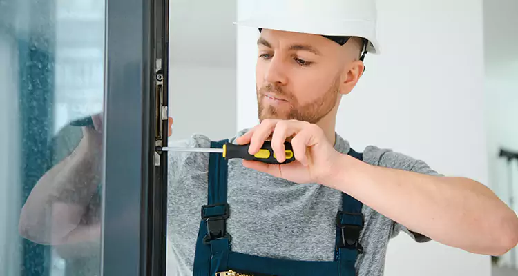 Andersen Sliding Door Latch Repair in Fort Myers, FL