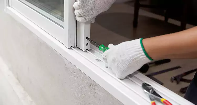 Adjustable Barn Door Stopper Replacement in Fort Myers, FL