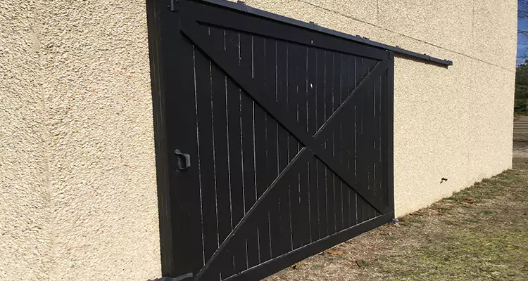 Sliding Barn Door Stuck Maintenance in Fort Myers, FL