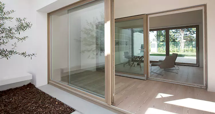 Sliding Screen Door Bottom Track Replacement in Fort Myers, FL