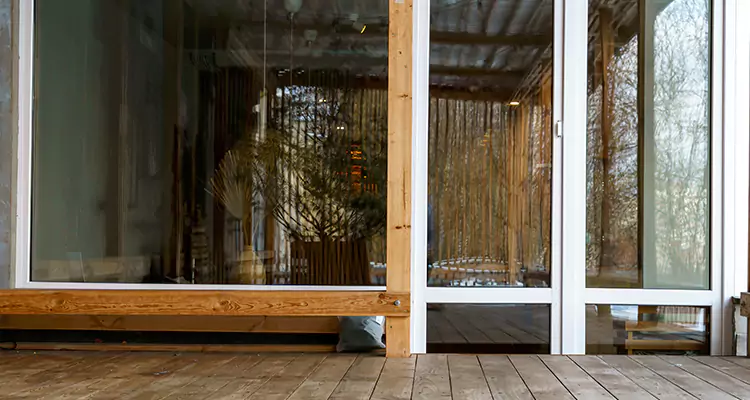 Water Leaking Andersen Patio Doors Replacement in Fort Myers, FL