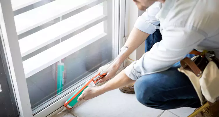 Dap Window Caulk Repair in Fort Myers, FL