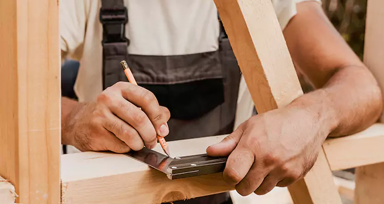Wooden Door Frame Repairs in Fort Myers, FL