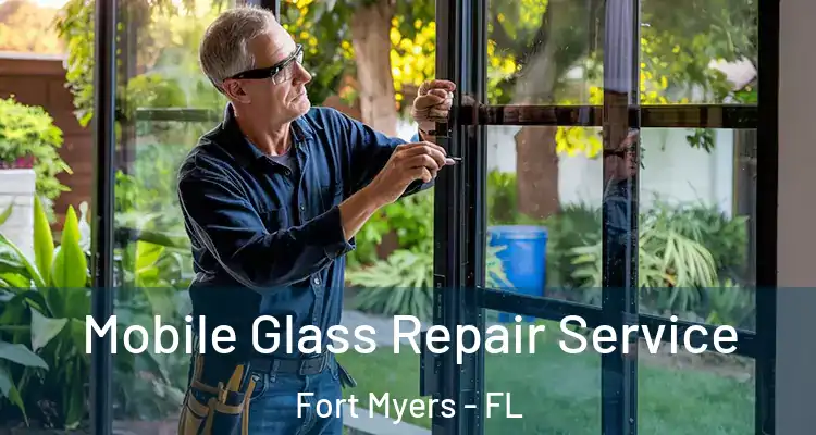  Mobile Glass Repair Service Fort Myers - FL