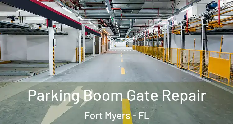  Parking Boom Gate Repair Fort Myers - FL