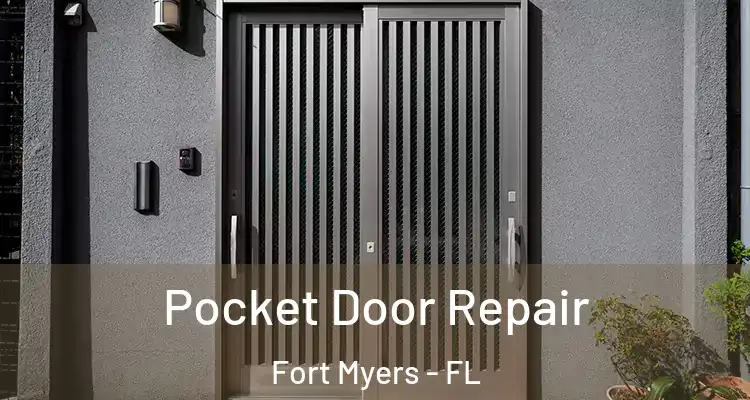  Pocket Door Repair Fort Myers - FL