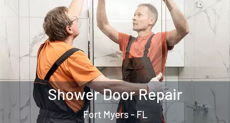  Shower Door Repair Fort Myers - FL