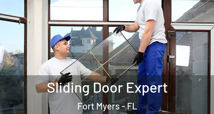  Sliding Door Expert Fort Myers - FL