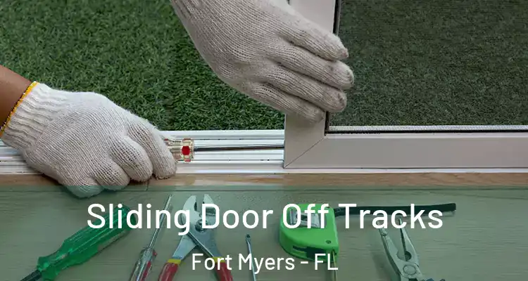  Sliding Door Off Tracks Fort Myers - FL